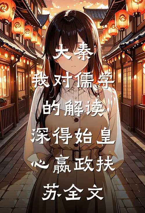 大秦：我对儒学的解读，深得始皇心嬴政扶苏全文