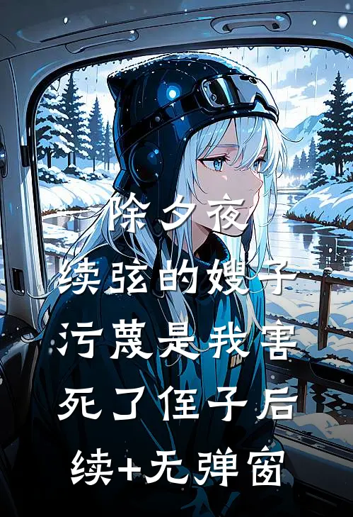 除夕夜，续弦的嫂子污蔑是我害死了侄子后续+无弹窗
