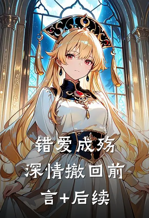 错爱成殇，深情撤回前言+后续