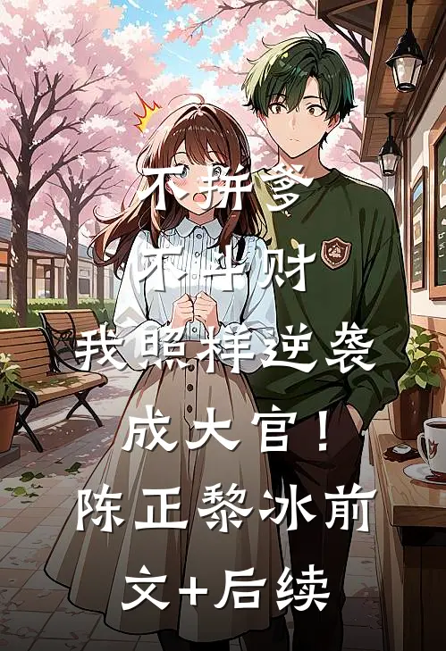 不拼爹不斗财，我照样逆袭成大官！陈正黎冰前文+后续