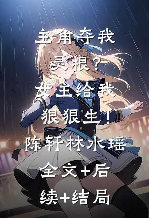 主角夺我灵根？女主给我狠狠生！陈轩林水瑶:全文+后续+结局