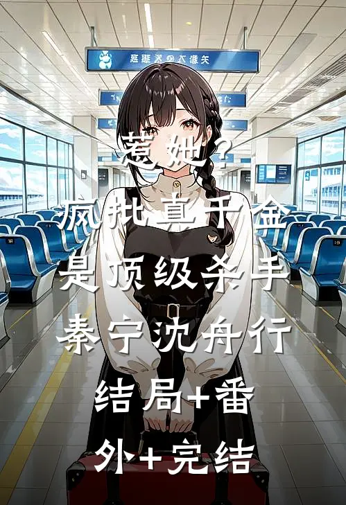 惹她？疯批真千金是顶级杀手秦宁沈舟行:结局+番外+完结