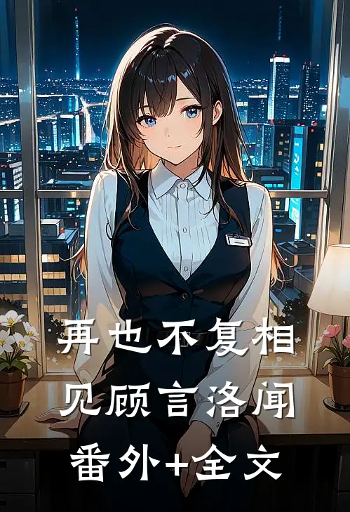 再也不复相见顾言洛闻(番外)+(全文)