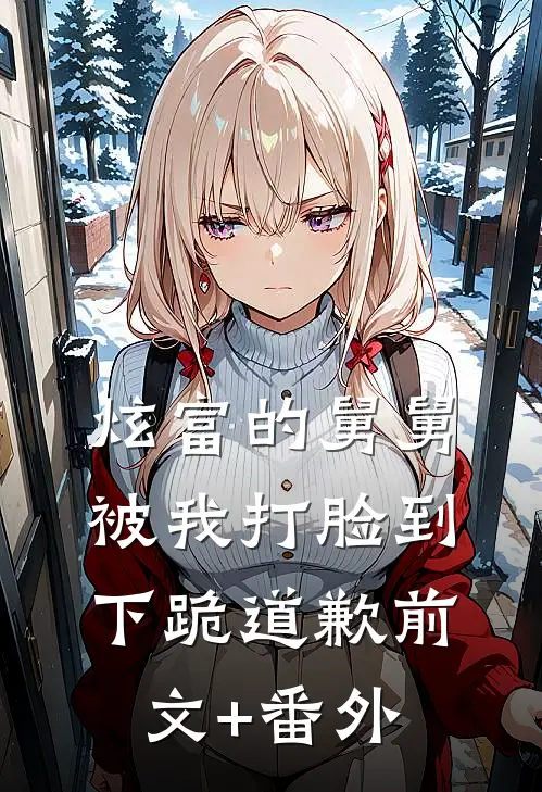 炫富的舅舅被我打脸到下跪道歉前文+番外