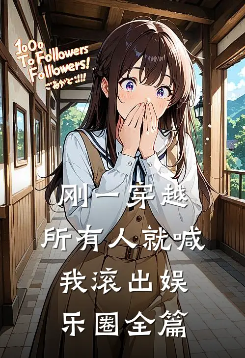 刚一穿越，所有人就喊我滚出娱乐圈全篇