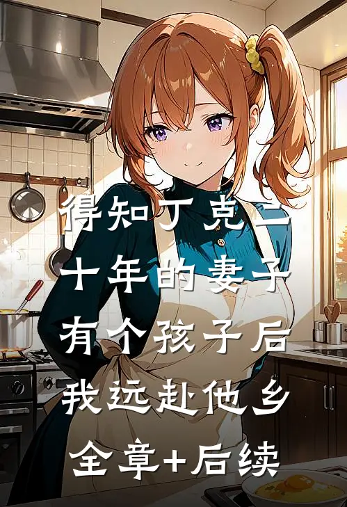 得知丁克二十年的妻子有个孩子后，我远赴他乡全章+后续