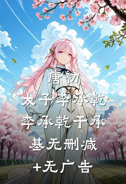 唐初：太子李承乾李承乾干承基无删减+无广告
