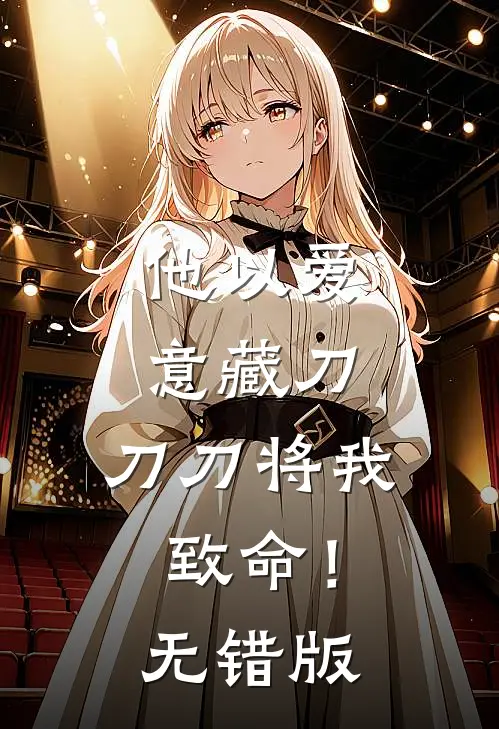 他以爱意藏刀，刀刀将我致命！无错版