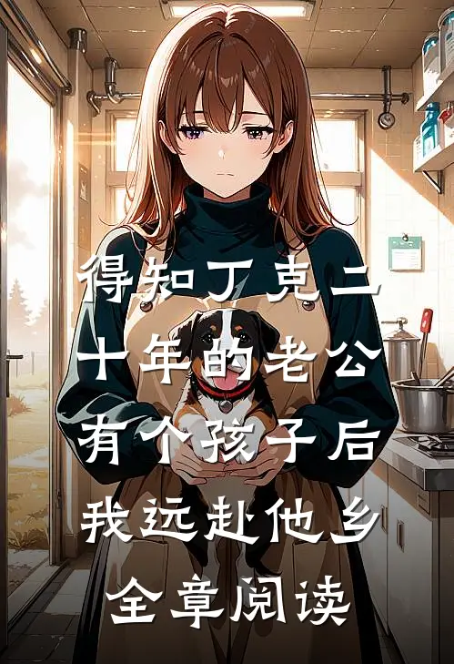 得知丁克二十年的老公有个孩子后，我远赴他乡全章阅读