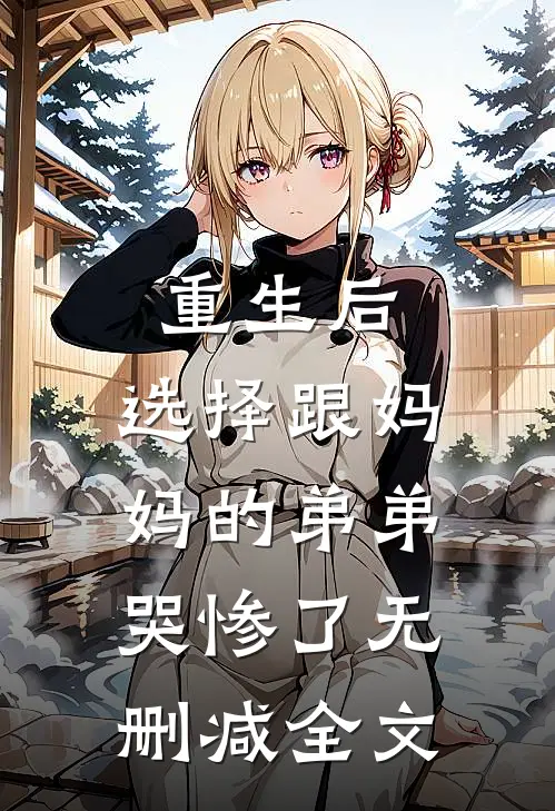 重生后，选择跟妈妈的弟弟哭惨了无删减全文