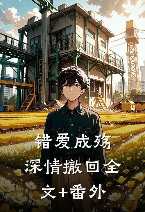 错爱成殇，深情撤回全文+番外