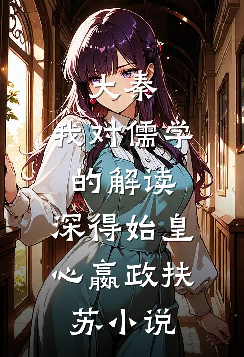 大秦：我对儒学的解读，深得始皇心嬴政扶苏小说