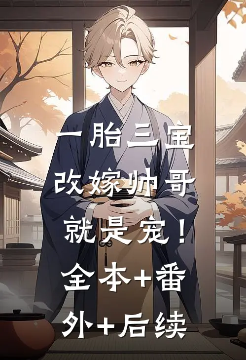 一胎三宝，改嫁帅哥就是宠！全本+番外+后续