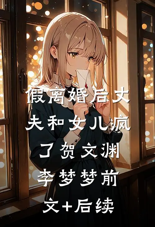 假离婚后丈夫和女儿疯了贺文渊李梦梦前文+后续