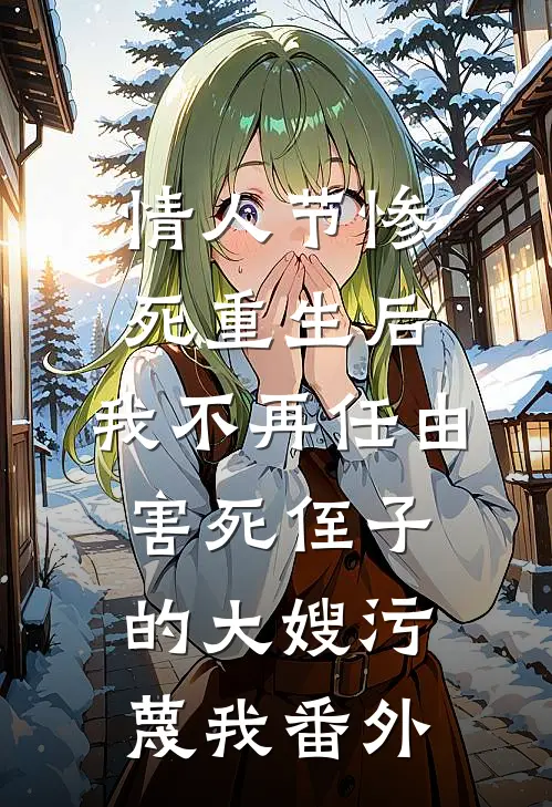 情人节惨死重生后，我不再任由害死侄子的大嫂污蔑我番外