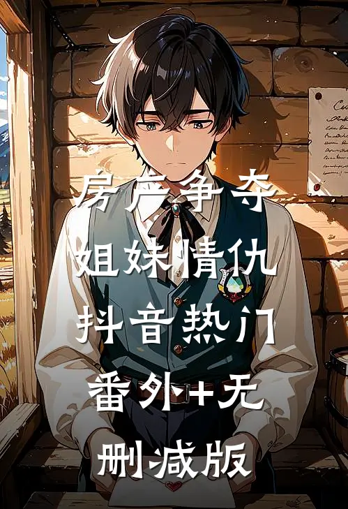 房产争夺·姐妹情仇抖音热门:番外+无删减版