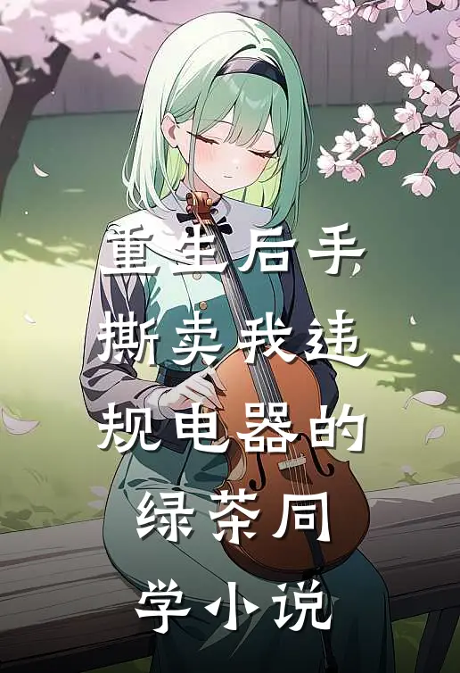 重生后手撕卖我违规电器的绿茶同学小说