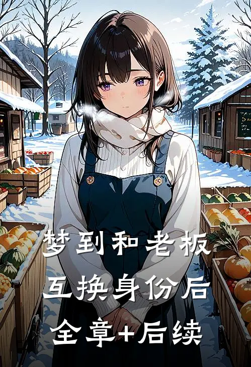 梦到和老板互换身份后:全章+后续