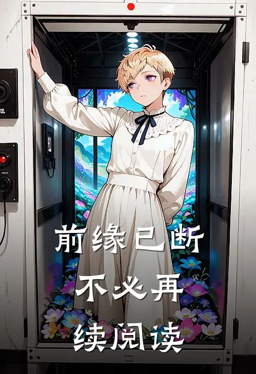 前缘已断，不必再续阅读