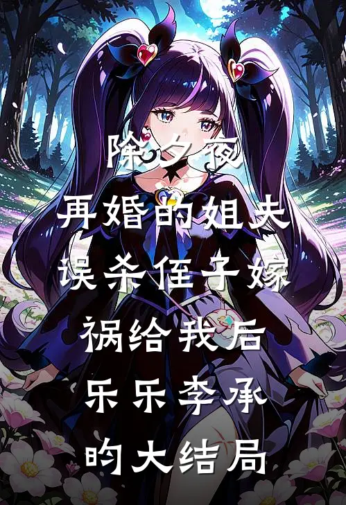除夕夜，再婚的姐夫误杀侄子嫁祸给我后乐乐李承昀大结局
