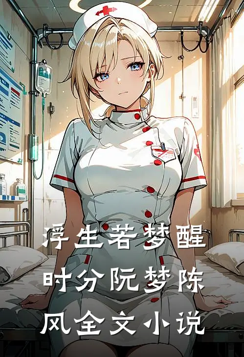 浮生若梦醒时分阮梦陈风全文小说