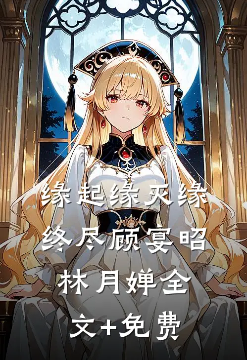 缘起缘灭缘终尽顾宴昭林月婵全文+免费