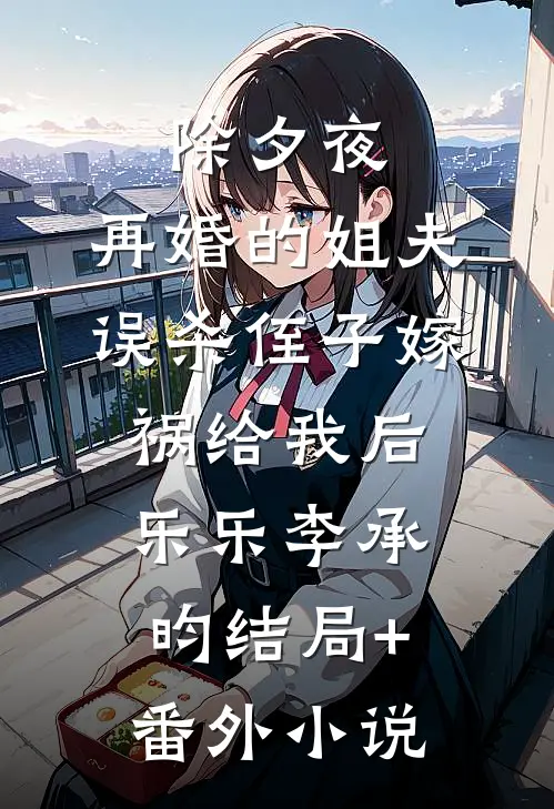 除夕夜，再婚的姐夫误杀侄子嫁祸给我后乐乐李承昀结局+番外小说