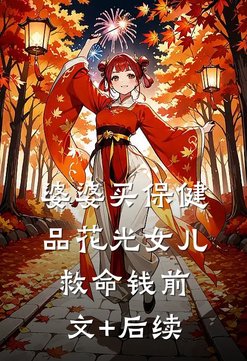 婆婆买保健品花光女儿救命钱前文+后续