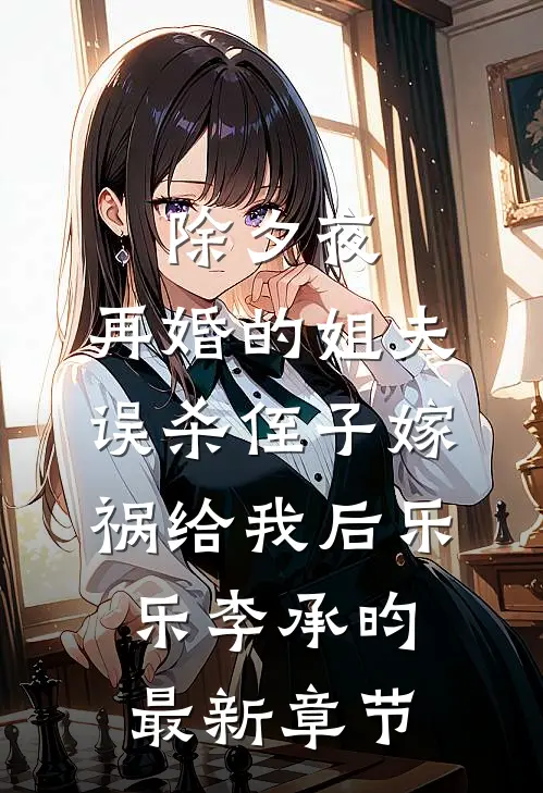 除夕夜，再婚的姐夫误杀侄子嫁祸给我后乐乐李承昀最新章节