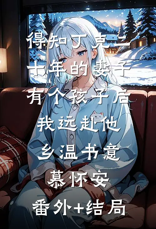 得知丁克二十年的妻子有个孩子后，我远赴他乡温书意慕怀安:(番外)+(结局)