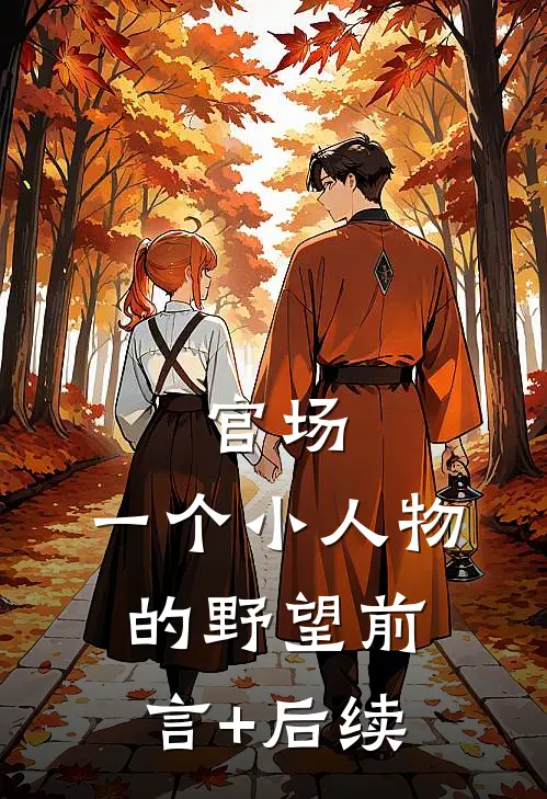 官场：一个小人物的野望前言+后续