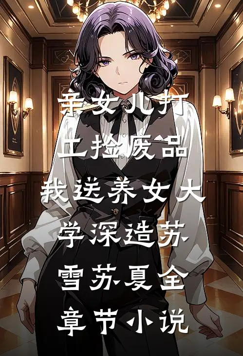 亲女儿打工捡废品，我送养女大学深造苏雪苏夏全章节小说