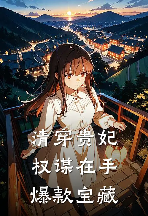 清穿贵妃权谋在手爆款宝藏