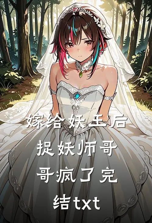 嫁给妖王后，捉妖师哥哥疯了完结txt