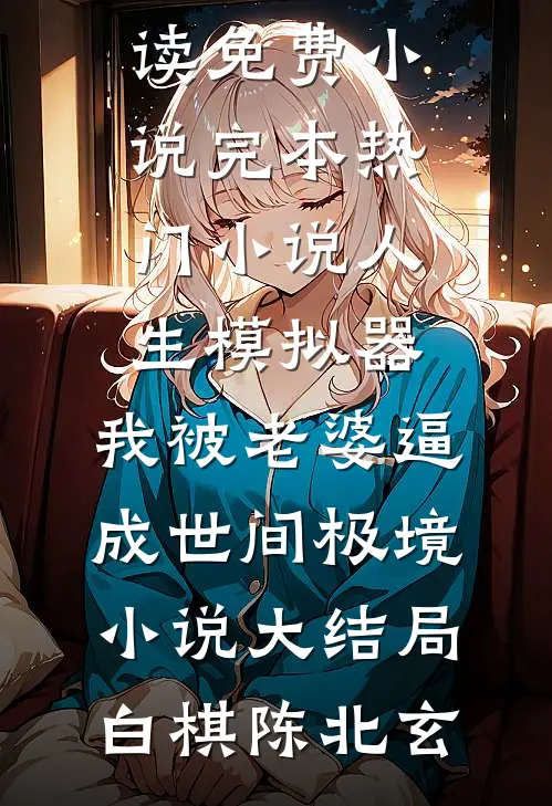 人生模拟器:我被老婆逼成世间极境小说大结局