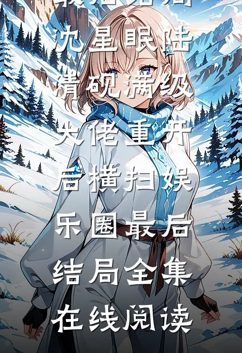 满级大佬重开后横扫娱乐圈最后结局