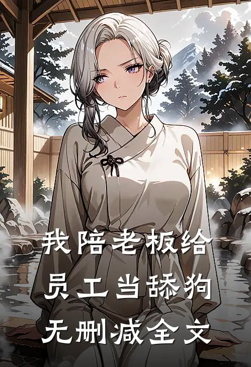我陪老板给员工当舔狗无删减全文