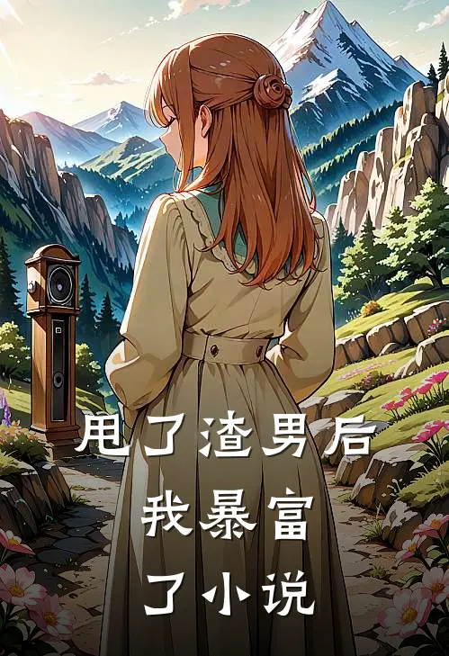 甩了渣男后，我暴富了小说