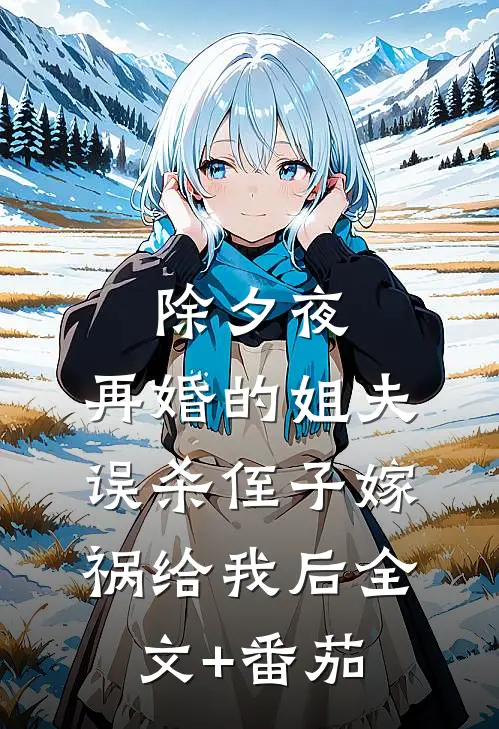 除夕夜，再婚的姐夫误杀侄子嫁祸给我后全文+番茄