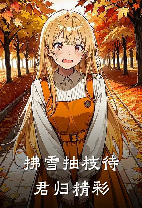 拂雪抽枝待君归精彩