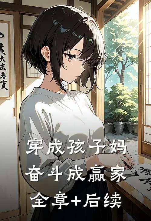 穿成孩子妈，奋斗成赢家:全章+后续