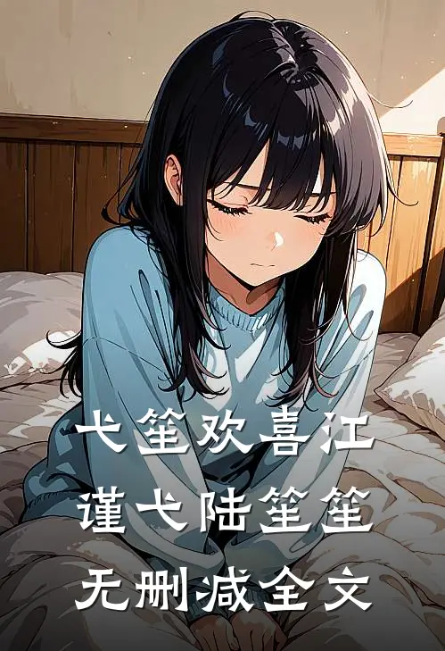 弋笙欢喜江谨弋陆笙笙无删减全文