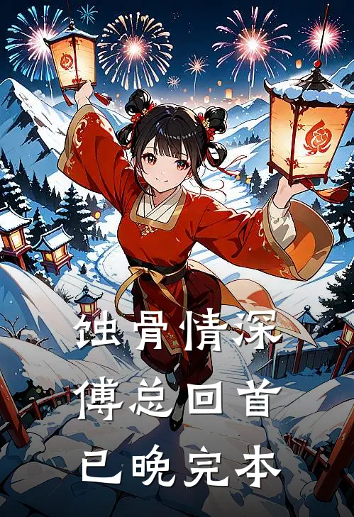 蚀骨情深，傅总回首已晚完本