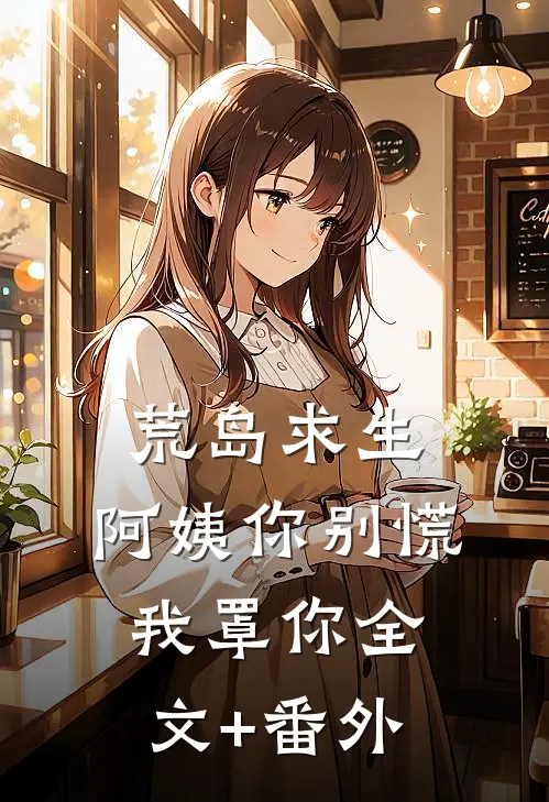 荒岛求生，阿姨你别慌，我罩你全文+番外