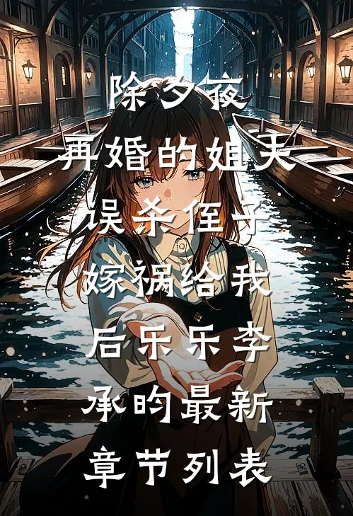 除夕夜，再婚的姐夫误杀侄子嫁祸给我后乐乐李承昀最新章节列表