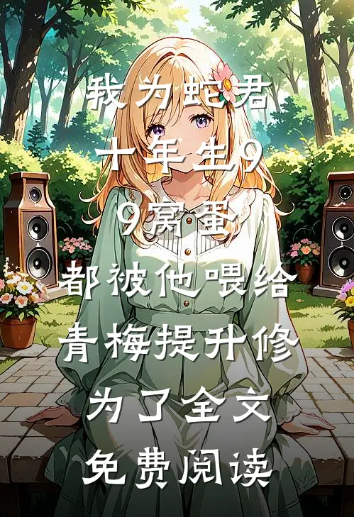 我为蛇君十年生99窝蛋，都被他喂给青梅提升修为了全文免费阅读