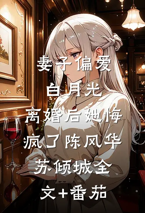 妻子偏爱白月光，离婚后她悔疯了陈风华苏倾城全文+番茄