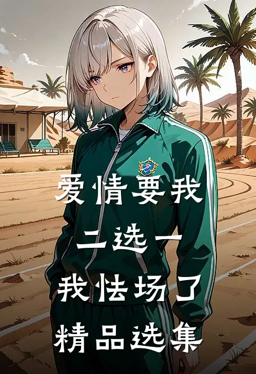 爱情要我二选一，我怯场了精品选集