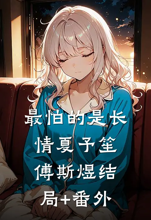 最怕的是长情夏予笙傅斯煜结局+番外