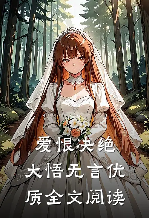 爱恨决绝，大悟无言优质全文阅读